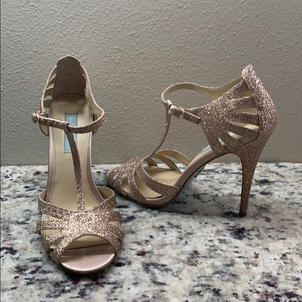 Betsy Johnson heels